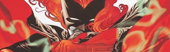 Batwoman #1, la preview du comics le plus attendu de l'année!
