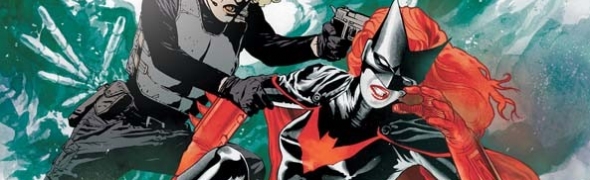 L'interview de JH Williams 3 (Batwoman, Promethea, Batman...)