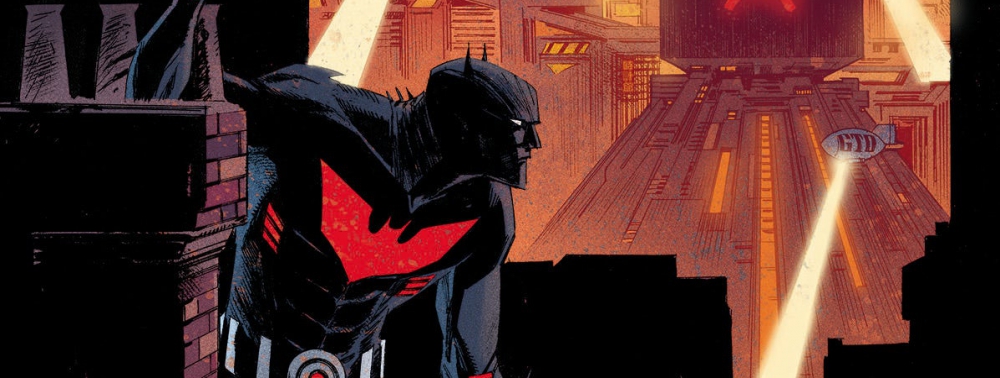 Batman : Beyond the White Knight (Sean Murphy) continue de se dévoiler avec des planches du second numéro