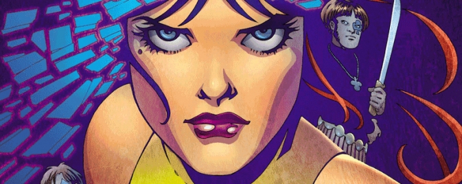 Before Watchmen: Silk Spectre #2, la preview