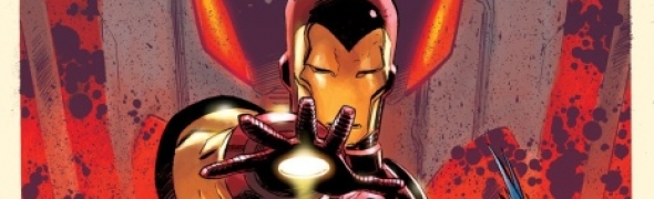 Une nouvelle mini-série pour Iron-Man