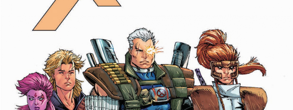 Rob Liefeld réalise deux couvertures hommages pour la sortie de Cable #150