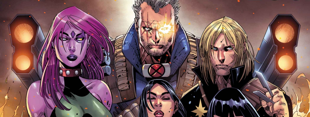 Marvel annonce la nouvelle équipe créative de Cable pour Marvel Legacy