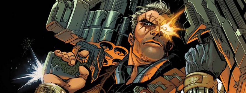 Marvel annonce une nouvelle série Cable