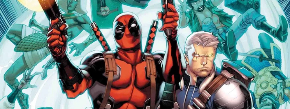 Cable & Deadpool reviennent ensemble pour un Annual estival