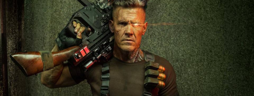 Josh Brolin annonce un contrat de quatre films avec la Fox et un tournage fin 2018 pour X-Force