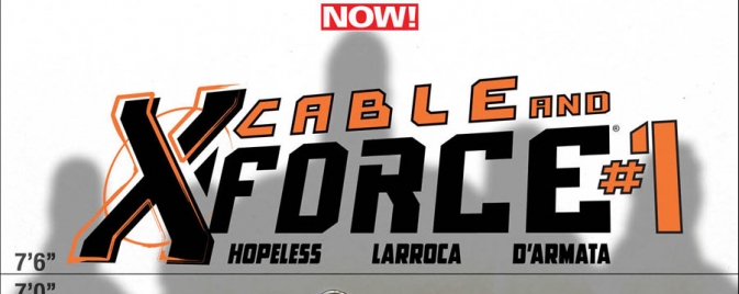 Une nouvelle série X-Force avec Cable !