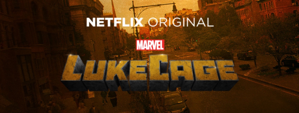 Un premier extrait musclé pour Luke Cage