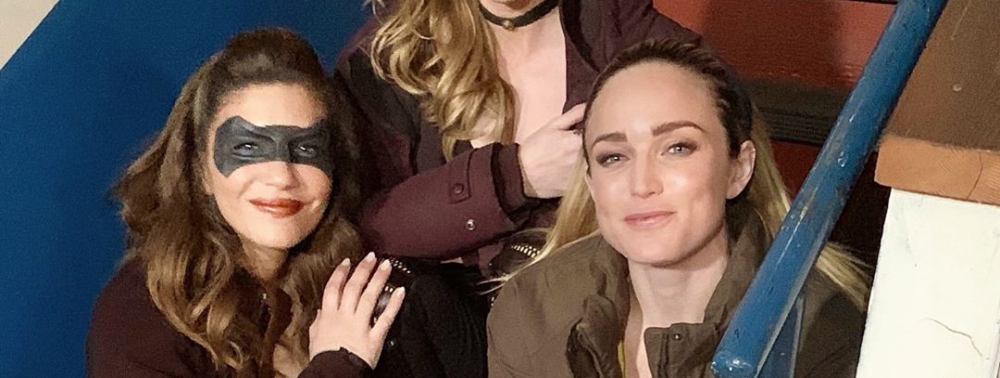 Caity Lotz fera bientôt son retour dans Arrow le temps d'un épisode façon Birds of Prey