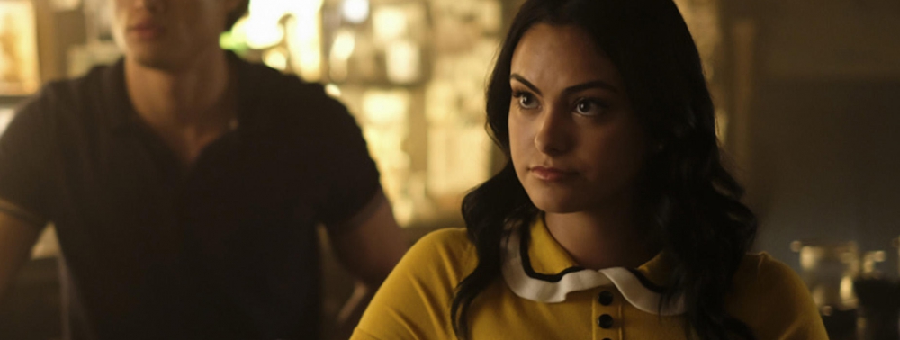 Camila Mendes (Riverdale) serait aussi envisagée pour le film Black Widow