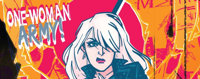 Black Canary #3, la preview