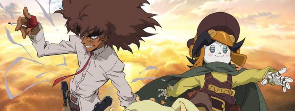 L'adaptation animée de Cannon Busters de LeSean Thomas va arriver sur Netflix