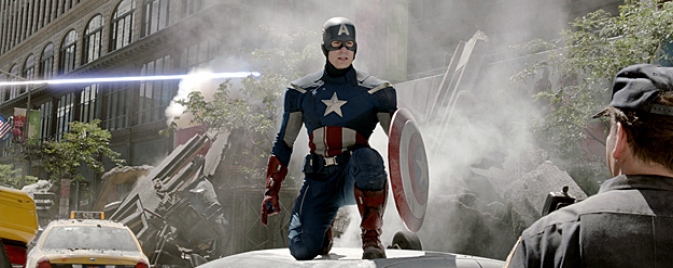 Captain America 2 sortira le 4 avril 2014 !