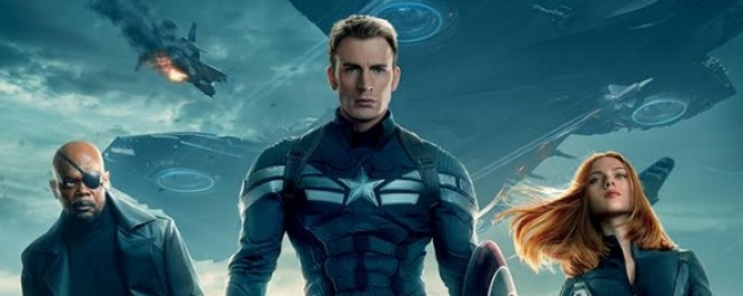 Un aperçu du trailer de Captain America: The Winter Soldier diffusé lors du Super Bowl
