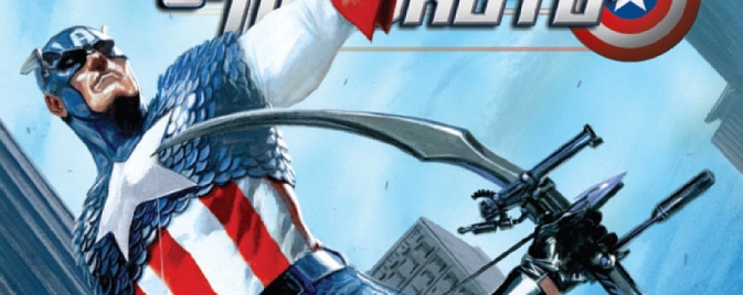 Captain America & Hawkeye #629, la preview