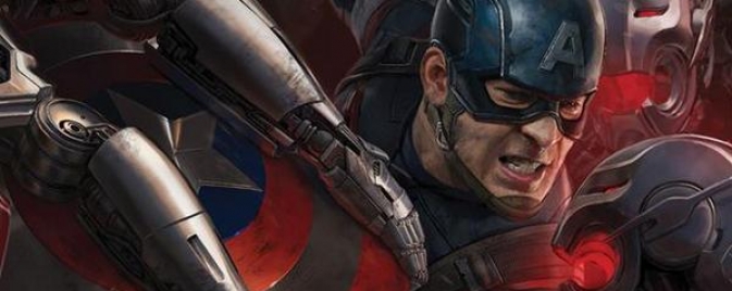 SDCC 2014 - Deux nouveaux artworks pour Avengers: Age of Ultron