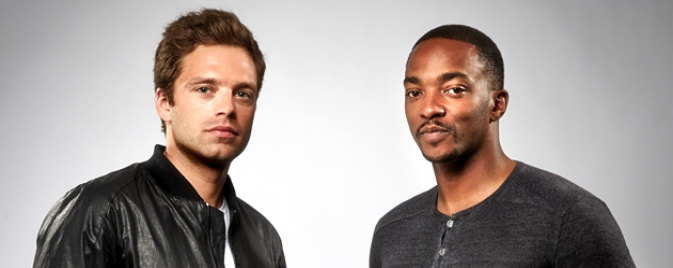 Sebastian Stan et Anthony Mackie reviennent sur l'idée d'un nouveau Captain America