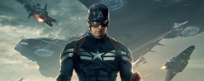 Le nouveau trailer de Captain America: The Winter Soldier