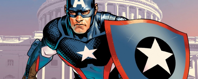 Steve Rogers renfilera cet été le costume de Captain America