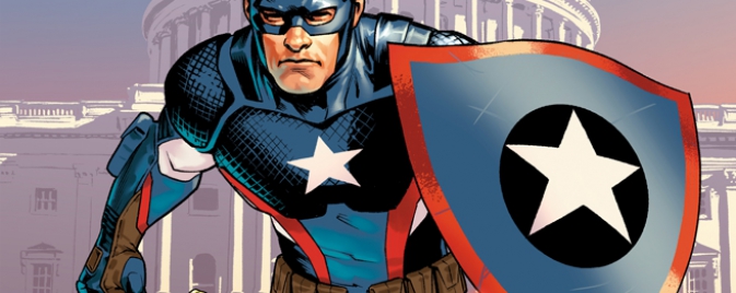 Captain America : Steve Rogers #1 révèle un nouveau statu quo pour le héros