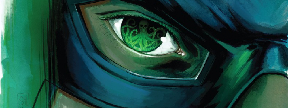 Captain America : Steve Rogers #7, la preview
