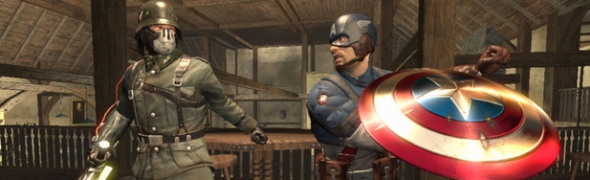 Nouveau trailer pour Captain America : Super Soldier