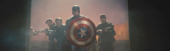 Nouveau trailer pour Captain America dans une semaine !