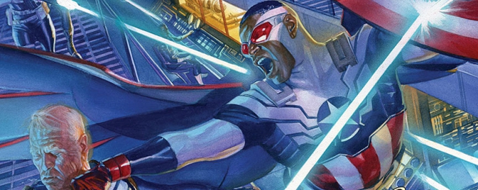Marvel dévoile une série de couvertures pour les 75 ans de Captain America