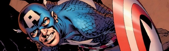 Captain America #8, la preview