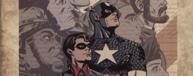 Un Deluxe Captain America et un Civil War chez Panini en septembre
