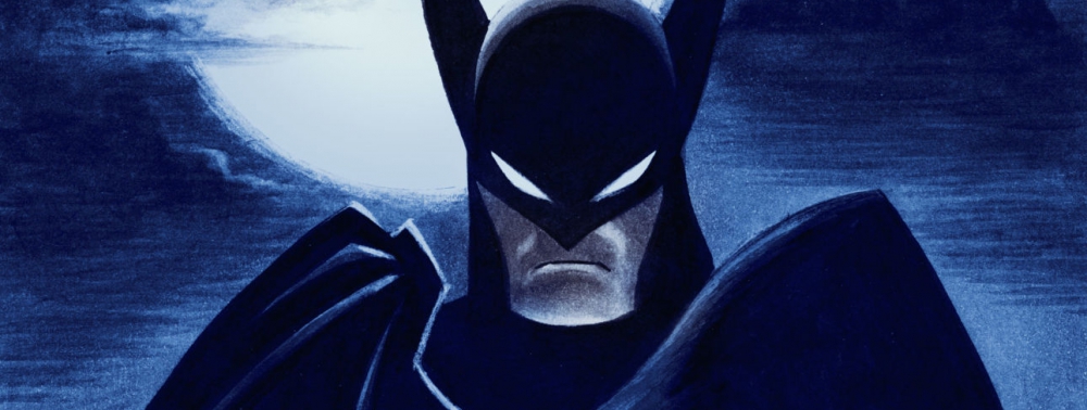 Greg Rucka rejoint Ed Brubaker sur la série animée Batman : Caped Crusader de Bruce Timm