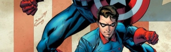 Captain America & Bucky #620, la preview