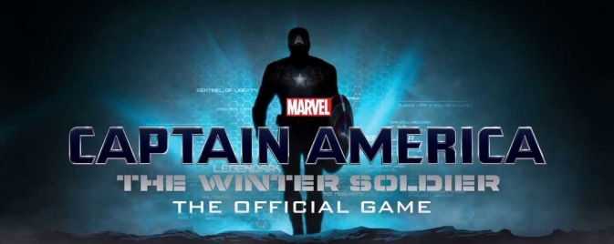 Marvel présente son jeu Captain America: Winter Soldier pour mobile