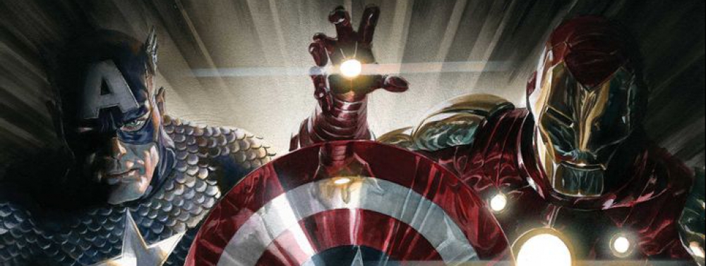 Une mini-série Captain America/Iron Man chez Marvel en novembre 2021