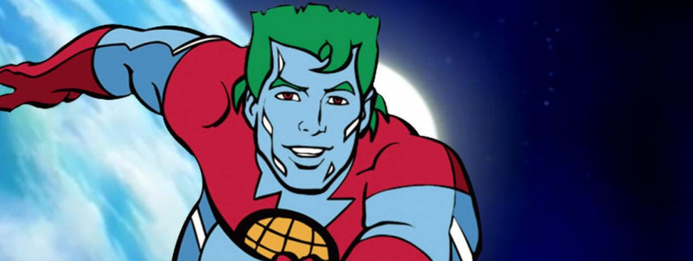 Paramount et Leonardo DiCaprio vont produire un film Captain Planet