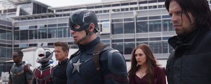 Captain America : Civil War sera plus agressif que The Winter Soldier, d'après les Russo