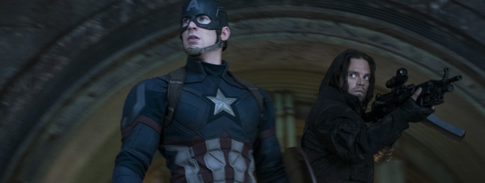 Kevin Feige évoque des films Captain America sans Steve Rogers