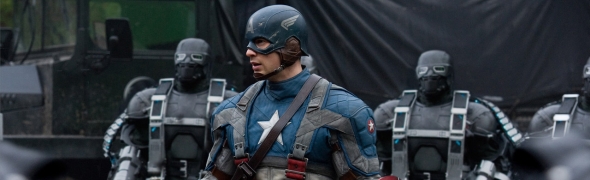Un nouveau spot TV pour Captain America : First Avenger