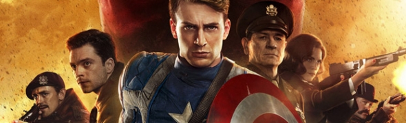Deux spots TV pour Captain America : First Avenger