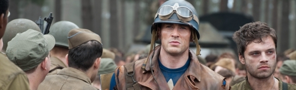 Captain America ne marche pas en France