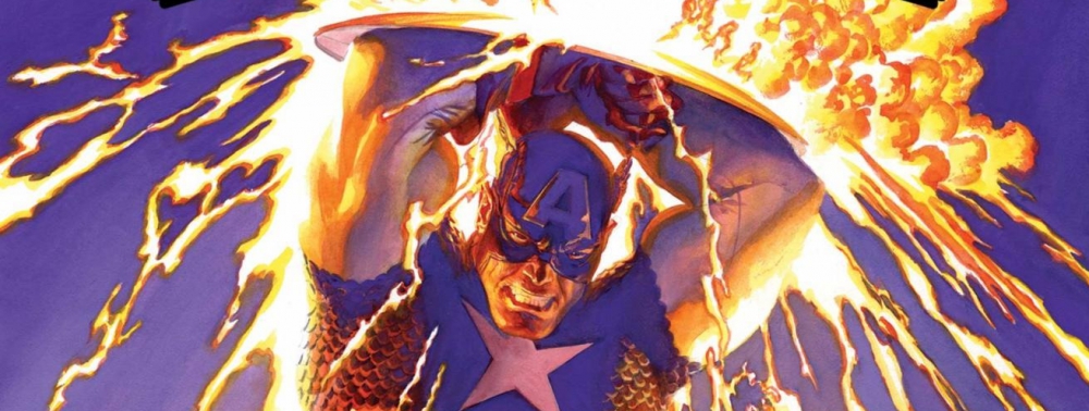 Les porteurs de bouclier sont de sortie dans les premières pages de Captain America #0