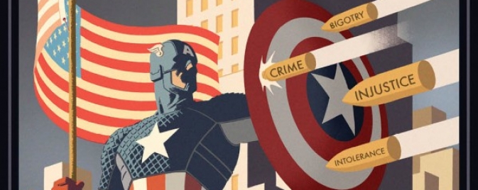 Captain America #1, la review 