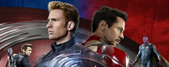 Un nouveau TV Spot et une affiche IMAX pour Captain America : Civil War