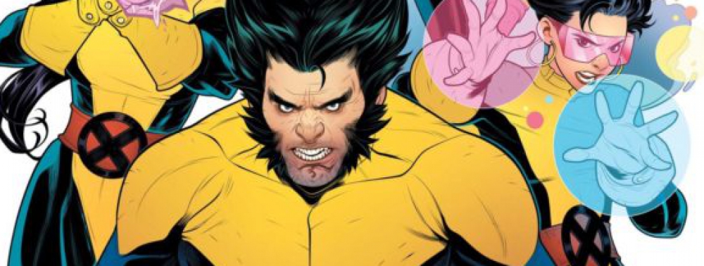 Les variantes Uncanny X-Men commencent à envahir le reste des titres Marvel