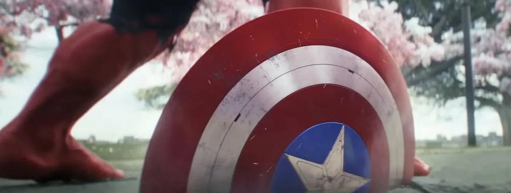 Captain America : Brave New World : toujours plus de Red Hulk dans le dernier spot TV