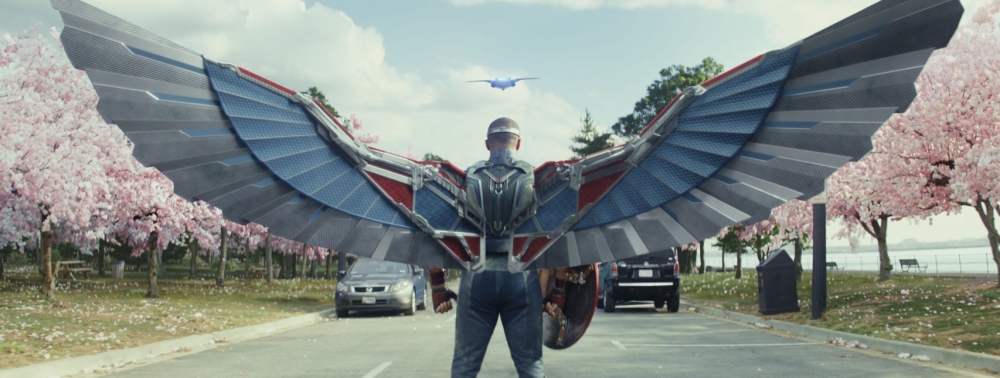 Captain America : Brave New World : le film s'effondre au box office pour son deuxième weekend