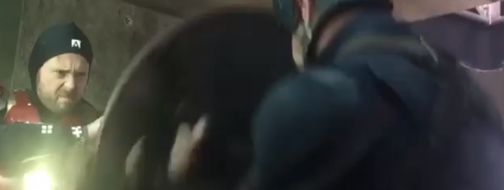 Un cascadeur de Captain America : Civil War partage une vidéo du fameux combat Cap/Iron Man