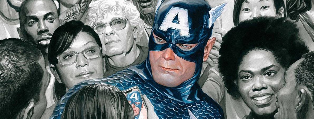 Captain America : la fin du run de Ta-Nehisi Coates (à son tour) repoussée d'un mois