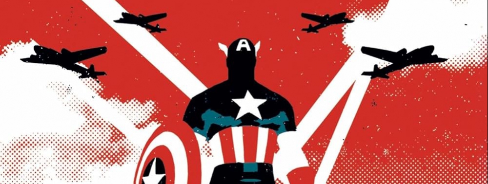 Captain America : L'Armée Fantôme annoncé chez Panini Comics pour le 28 février 2024