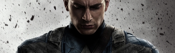 Venez voir le jeté de bouclier de Captain America